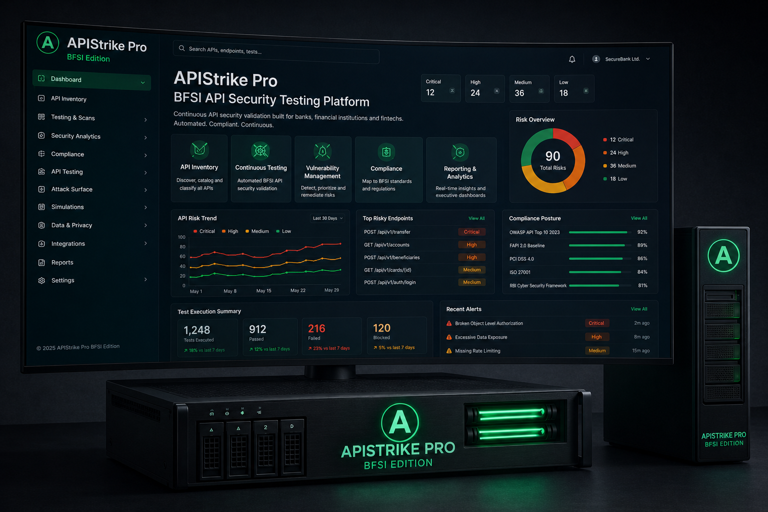 APIStrike Pro