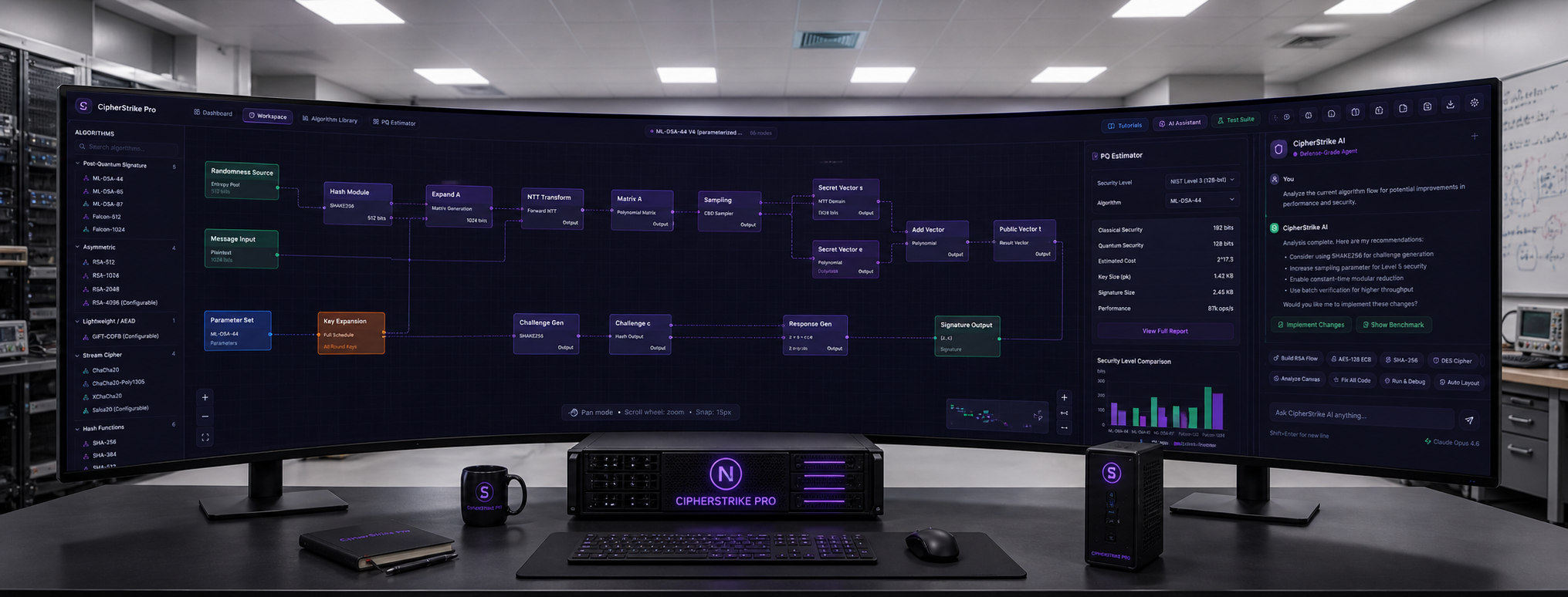 CipherStrike Pro