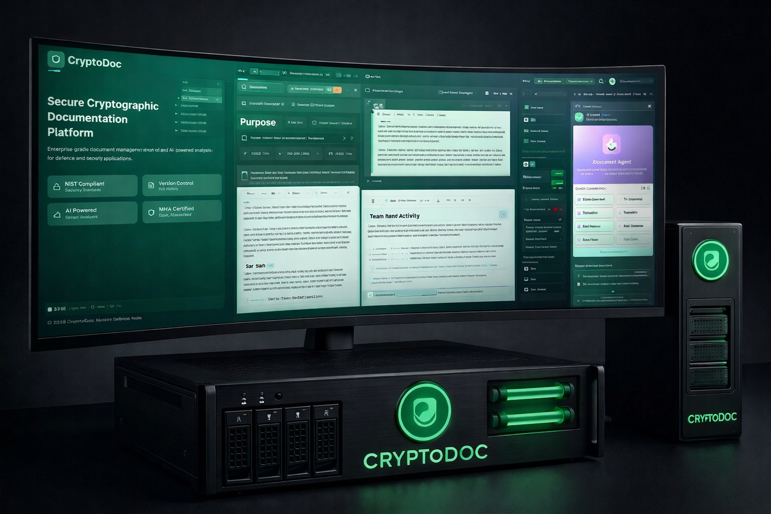 CryptoDoc